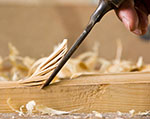 Entretien de meuble en bois par Menuisier France à Bertignat